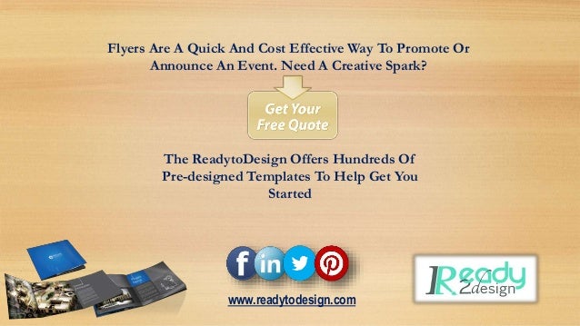cost of flyers advertising