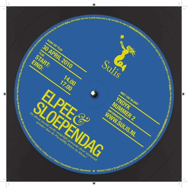 Elpee & sloependag | PDF