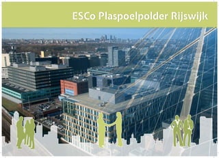 ESCo Plaspoelpolder RijswijkESCo Plaspoelpolder Rijswijk
 