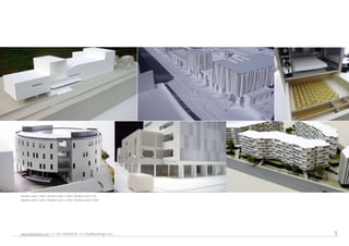 Model scale 1:200 / Model scale 1:200 / Model scale 1:33
Model scale 1:100 / Model scale 1:100 / Model scale 1:500




www.feyodesign.com / t: +351 224830739 / e: info@feyodesign.com   5
 