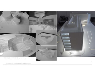 Model scale 1:100 | Model scale 1:100
Model scale 1:100 | Model scale 1:200 | Model scale 1:100


                                                                      7
    www.feyodesign.com / t: +351 224830739 / e: info@feyodesign.com
 