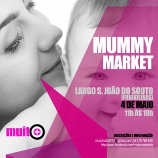 Mummy Market