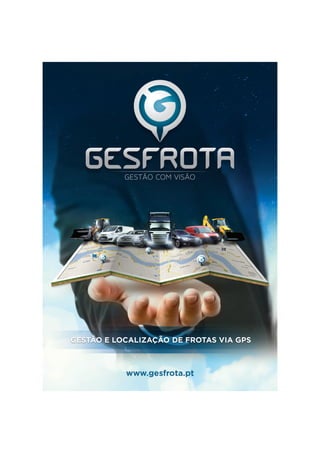 Gesfrota - Solução de Gestão de Frotas por GPS