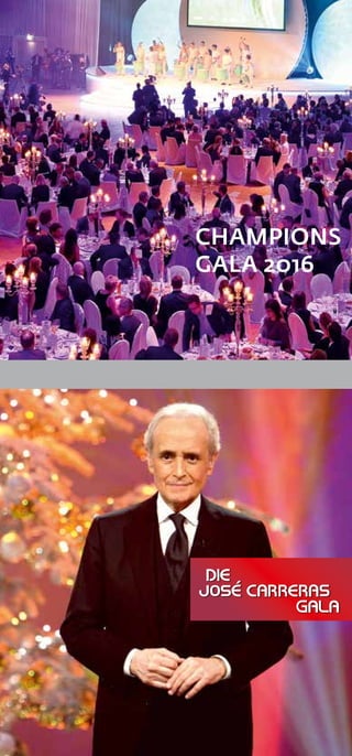 CHAMPIONS
GALA 2016
 