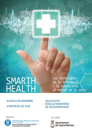 Jornada Smart Health 2012 EETAC