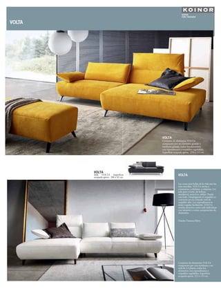 VOLTA
VOLTA
VOLTA
VOLTA
 