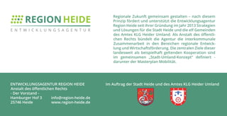 Bürgerwerkstatt Mobilität