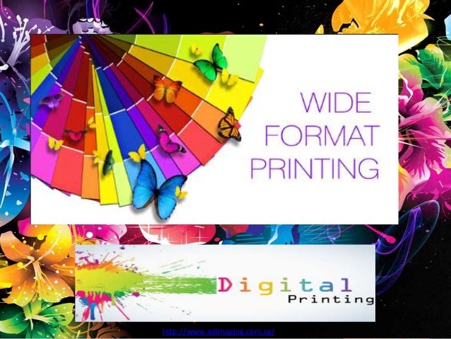 printing advertising flyers