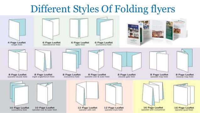 flyer printing trends