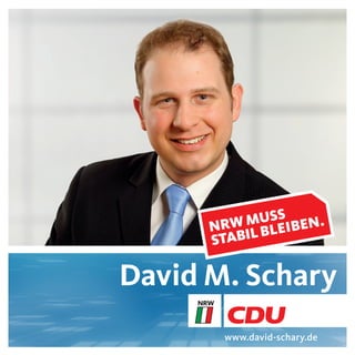 David M. Schary
       www.david-schary.de
 
