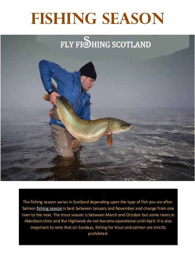Fly Fishing Scotland Best Fishing Spots