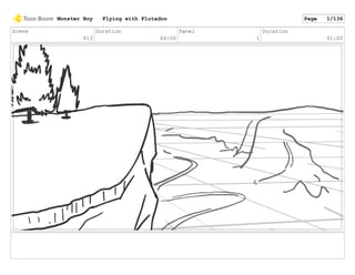 Scene
013
Duration
04:00
Panel
1
Duration
01:00
Monster Boy Flying with Flutadon Page 1/136
 