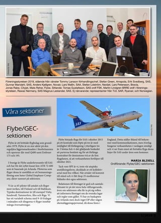 Flygposten nr1 2018 | PDF
