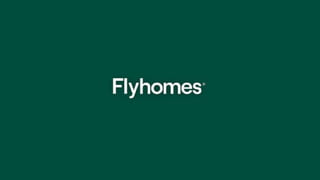 Flyhomes Pitch Deck