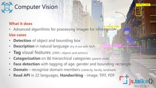Flying a Drone with JavaScript and Computer Vision | PDF