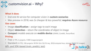 Flying a Drone with JavaScript and Computer Vision | PDF