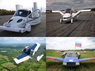Flying car ppt.