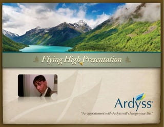 Flying high with norliss ardyss mlm coach
