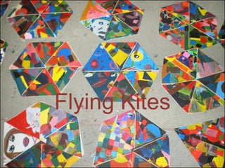 Flying Kites

 
