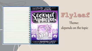 Theme:
depends on the topic