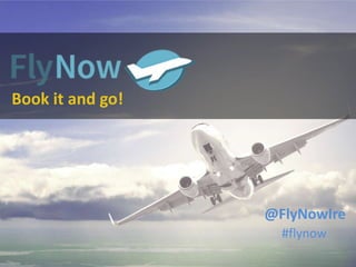 Book it and go!
@FlyNowIre
#flynow
 