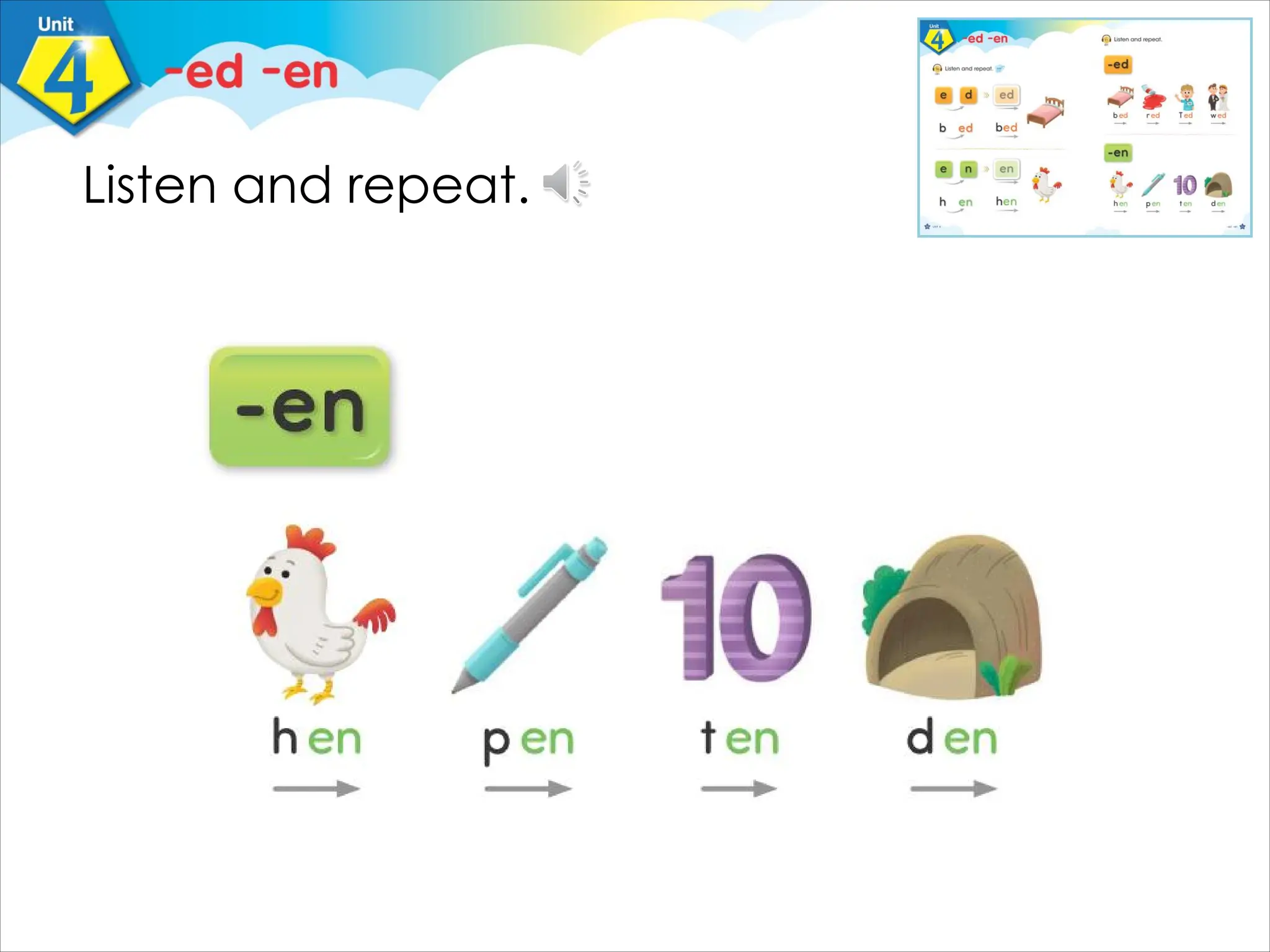 Fly Phonics_PPT_SB2_U04 For kids nursery | PDF