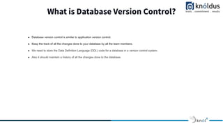 Flyway _ A Database Version Management Tool | PDF