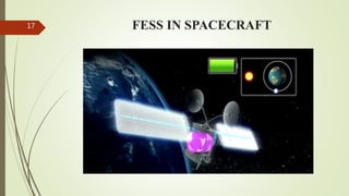 FESS IN SPACECRAFT17
 