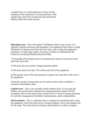 casual and non recurring income 