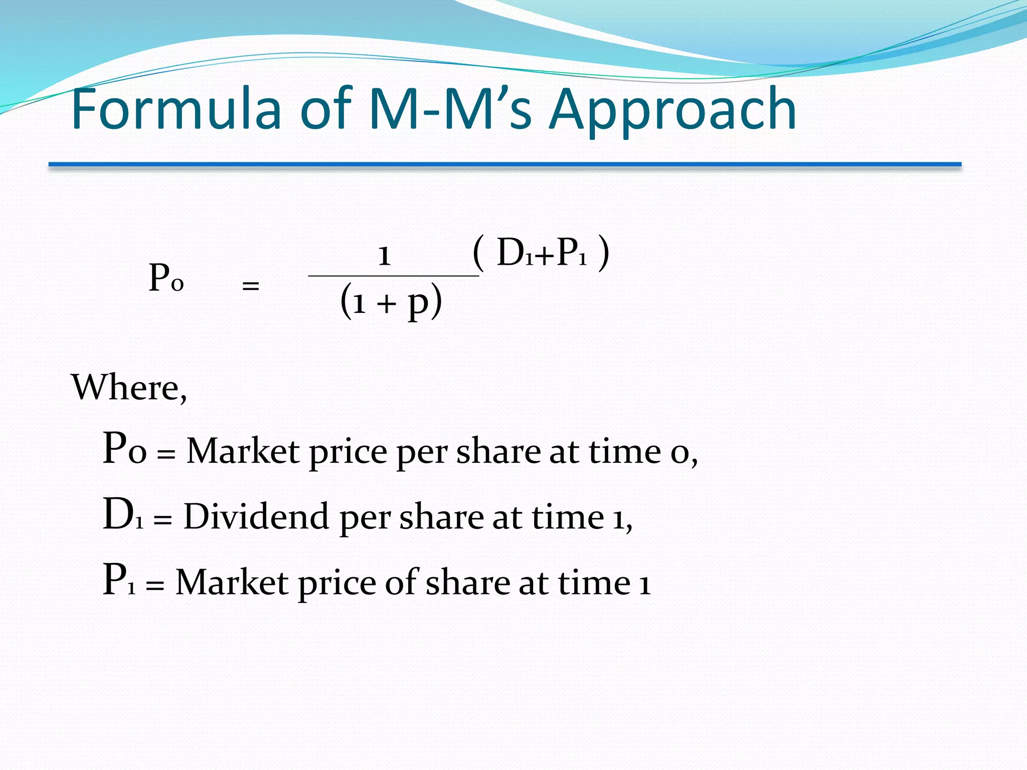 Financial management PPTX