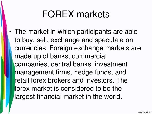 Do central banks actively speculate in forex