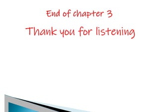 Thank you for listening
 