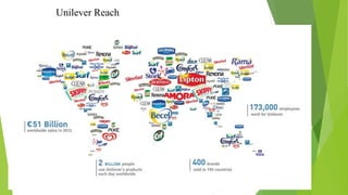 Unilever Reach
 
