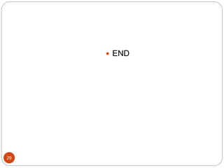  END
29
 