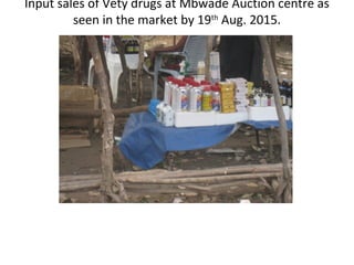 Faida Mali implementation progress and project Highlights 