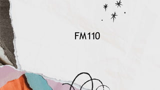 FM110
 