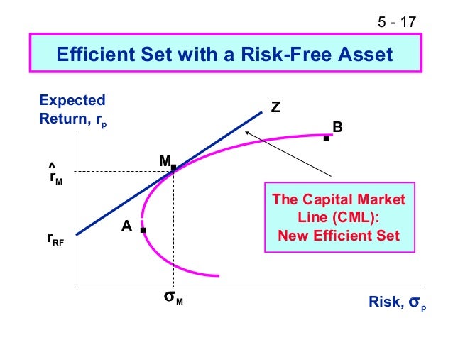 capital market line under fontanacountryinn com capital market line