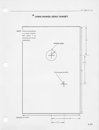 c1,FM17 t2
I
totuc RANGEzERo TARGET
STR
/ t.c
(f,)
_--,/
IKEZONE
DRAWNTOSCAII
36"
4-23
 