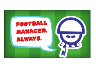 Small Japanese Soldier - Football Manager 2013 