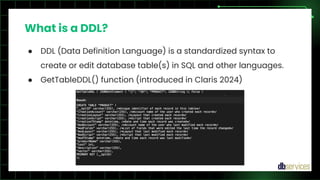 What's New in Claris FileMaker 2025: AI Features, Enhancements ...
