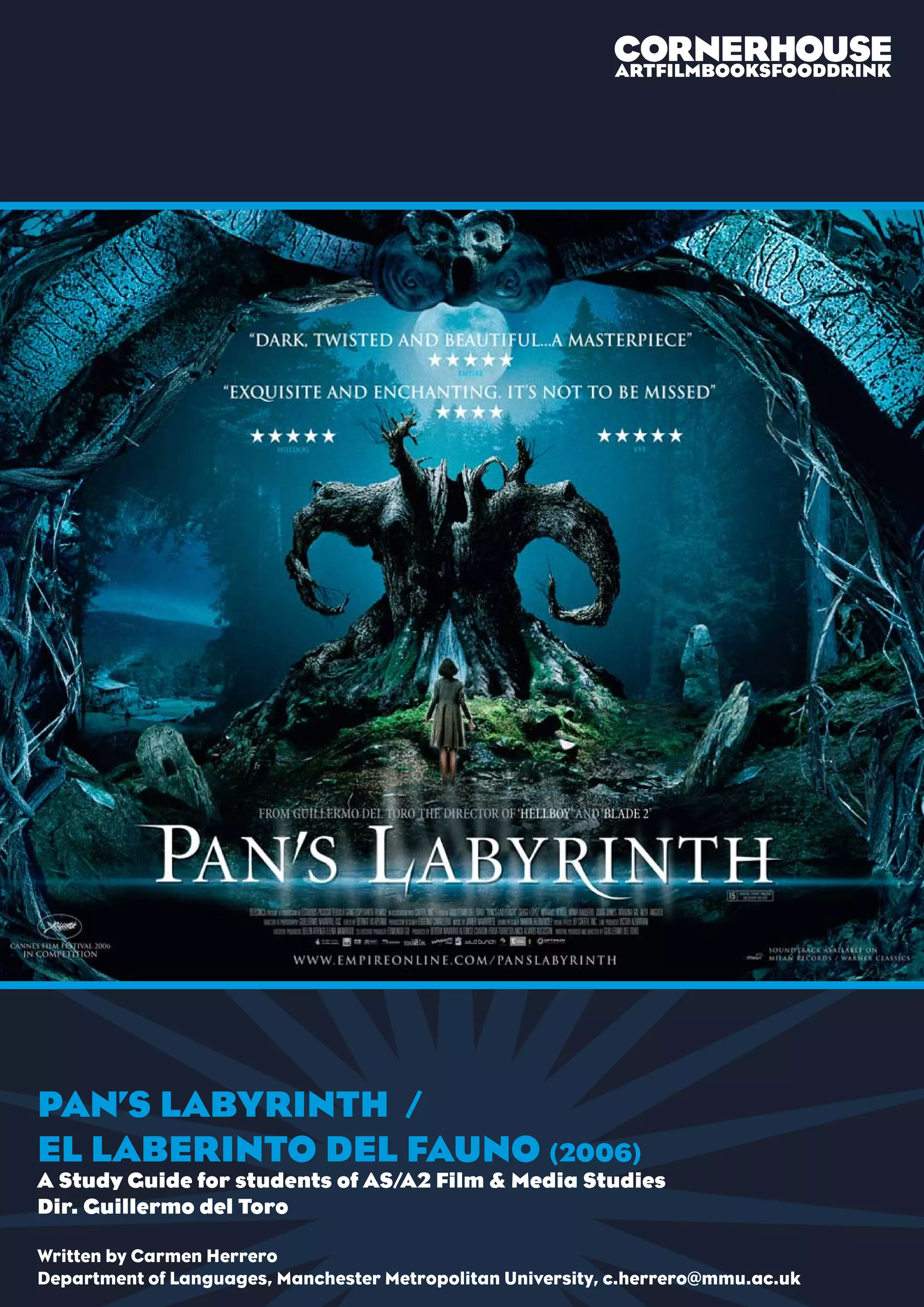 Pan's Labyrinth study pack | PDF