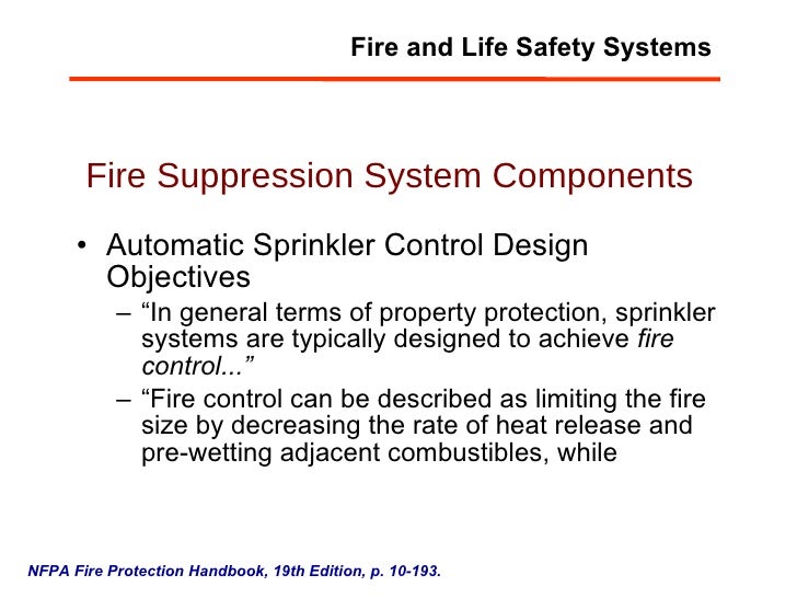 10th Edition Rules For Automatic Sprinkler Installations 10th Edition Rules For Automatic Sprinkler Installations