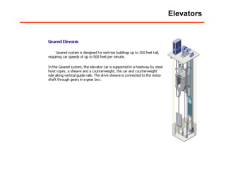 Elevators 