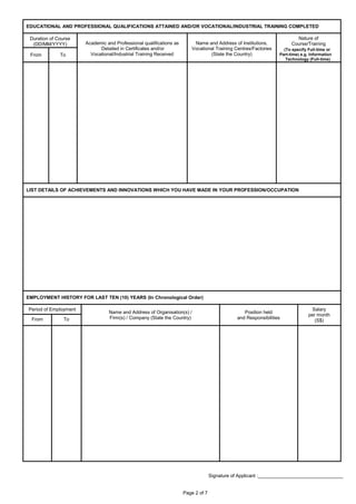 Fm5 Form Example Fm4 a jan15 | PDF