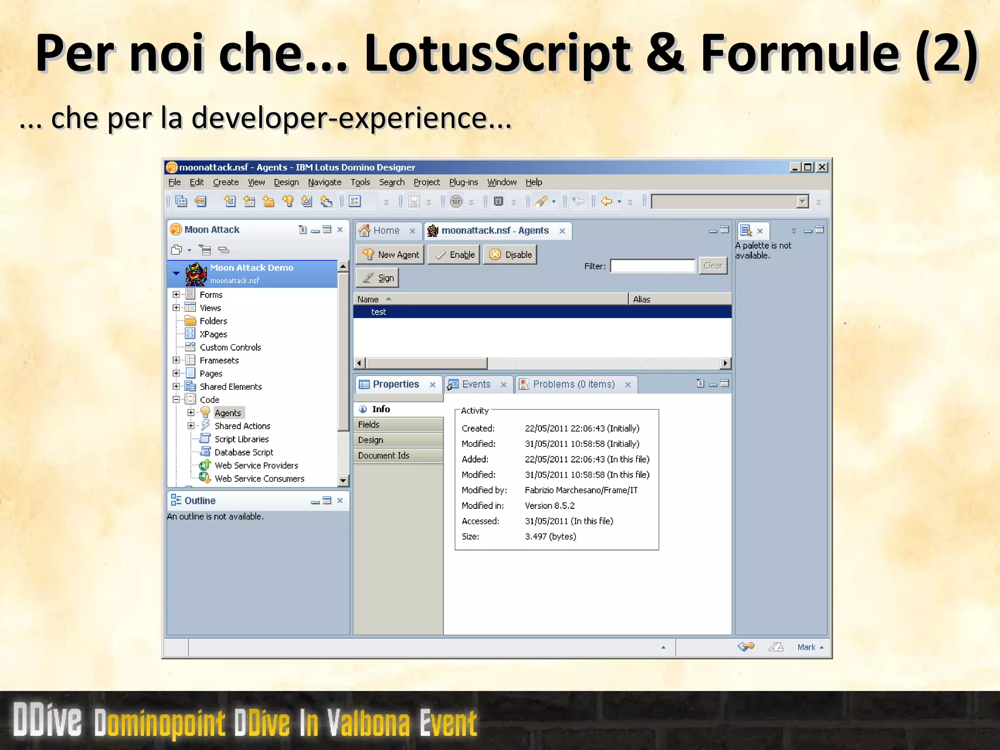 Four, three, two, one, zero... Light on! Uno sguardo all'equipaggio 