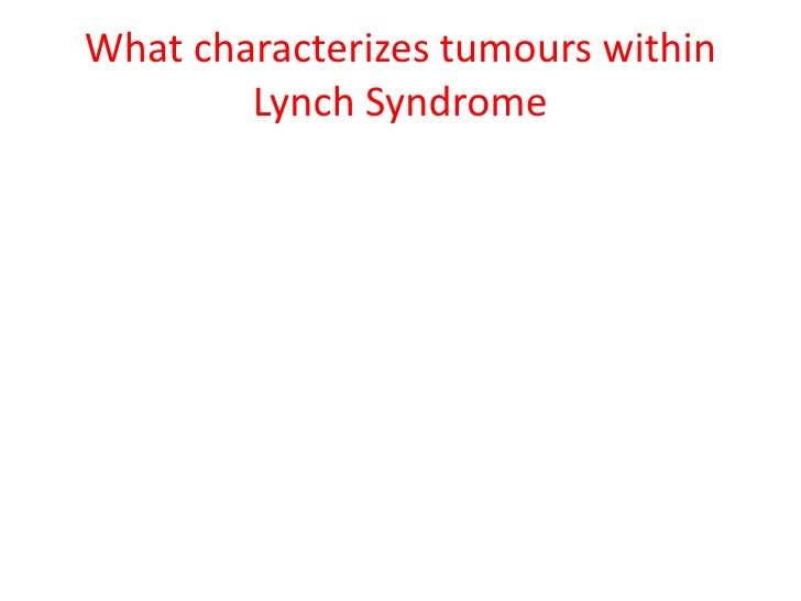 The InSiGHT-Human Variome Project Collaboration - Finlay Macrae