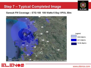 Guide for Preparing FM Radio Transmitter Coverage Maps | PPT