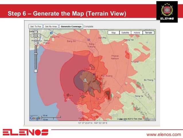 Guide for Preparing FM Radio Transmitter Coverage Maps