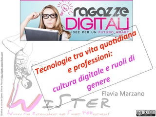 Grafica a cura de Ilgeko (Elena Rossi) http://ilgeko.daportfolio.com

Flavia	
  Marzano
	
  
	
  

 