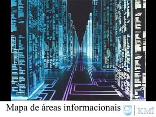Mapa de áreas informacionais 